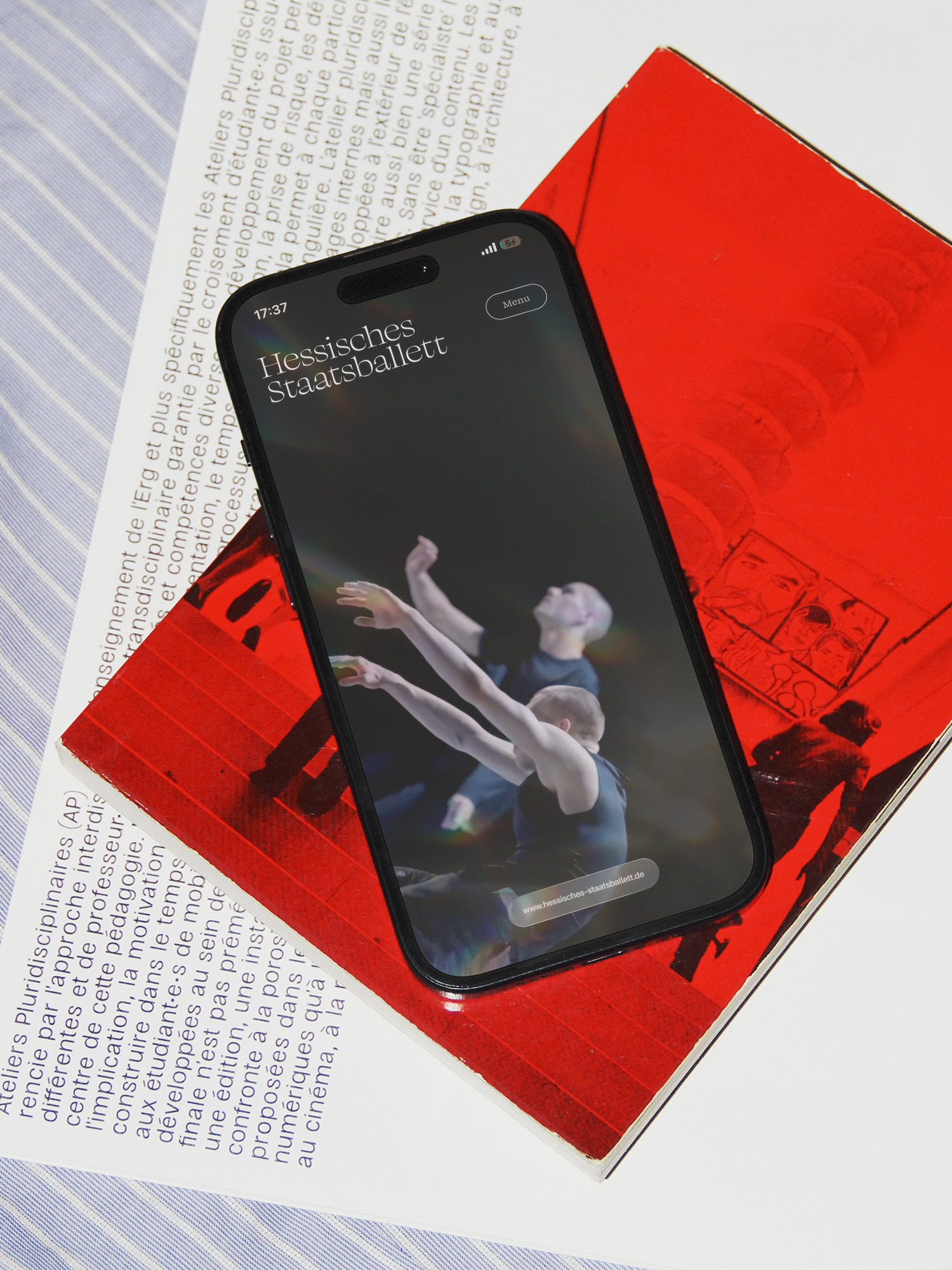 Hessisches Staatsballett