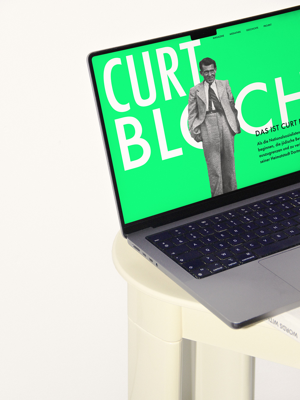 Curt Bloch